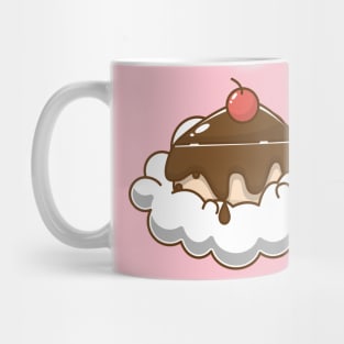 CHOCOLATE CAKE Mug